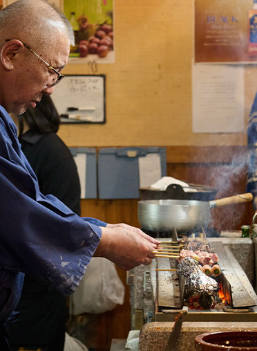焼き鳥