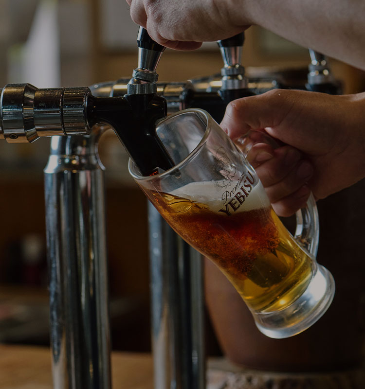 ハーフアンドハーフ